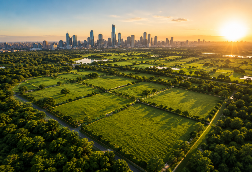 Fractional Land Ownership - LL
