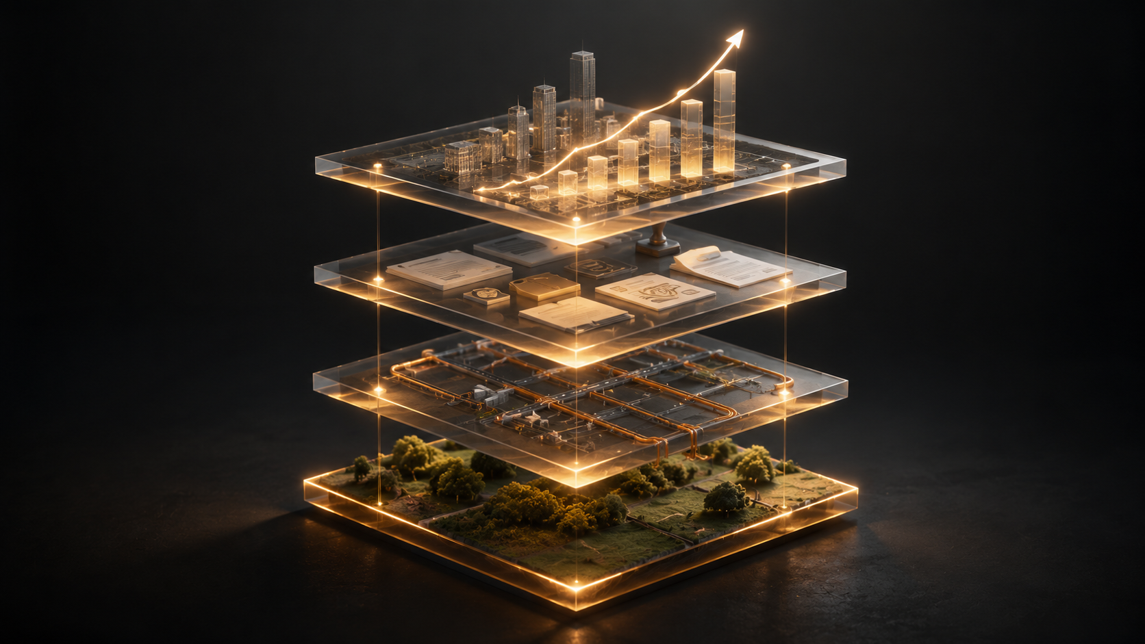 Corporate & Bulk Land Procurement - Landd Ledger